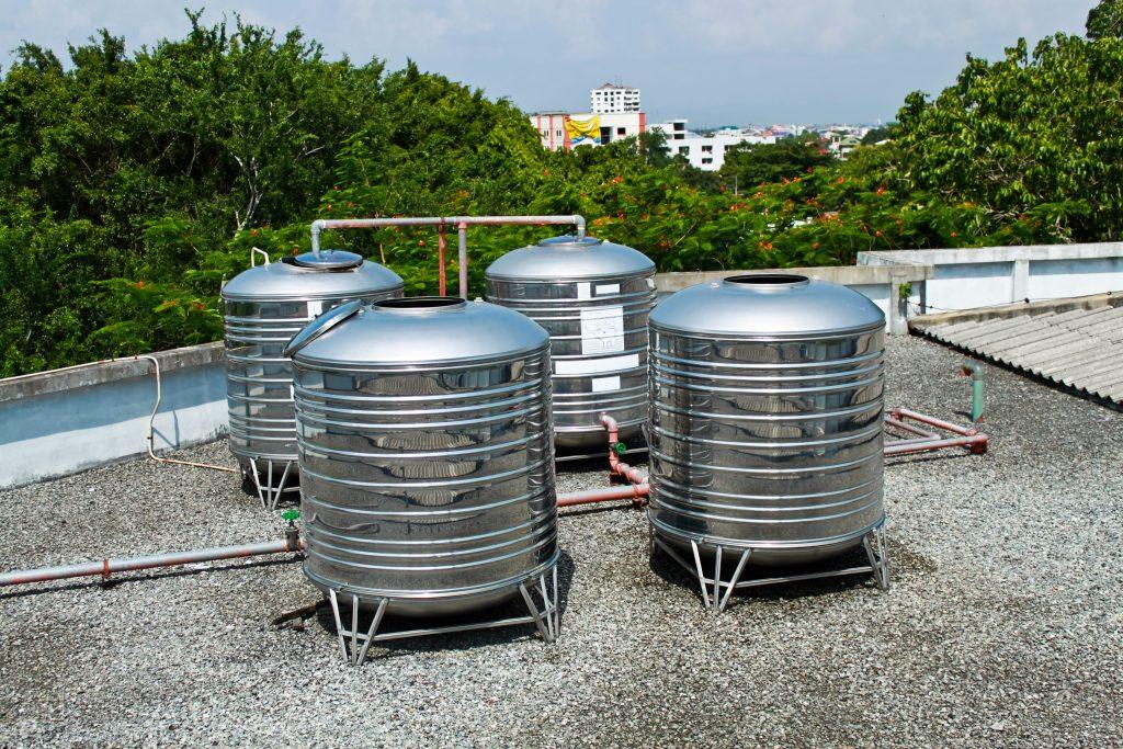 Types of Water Tanks