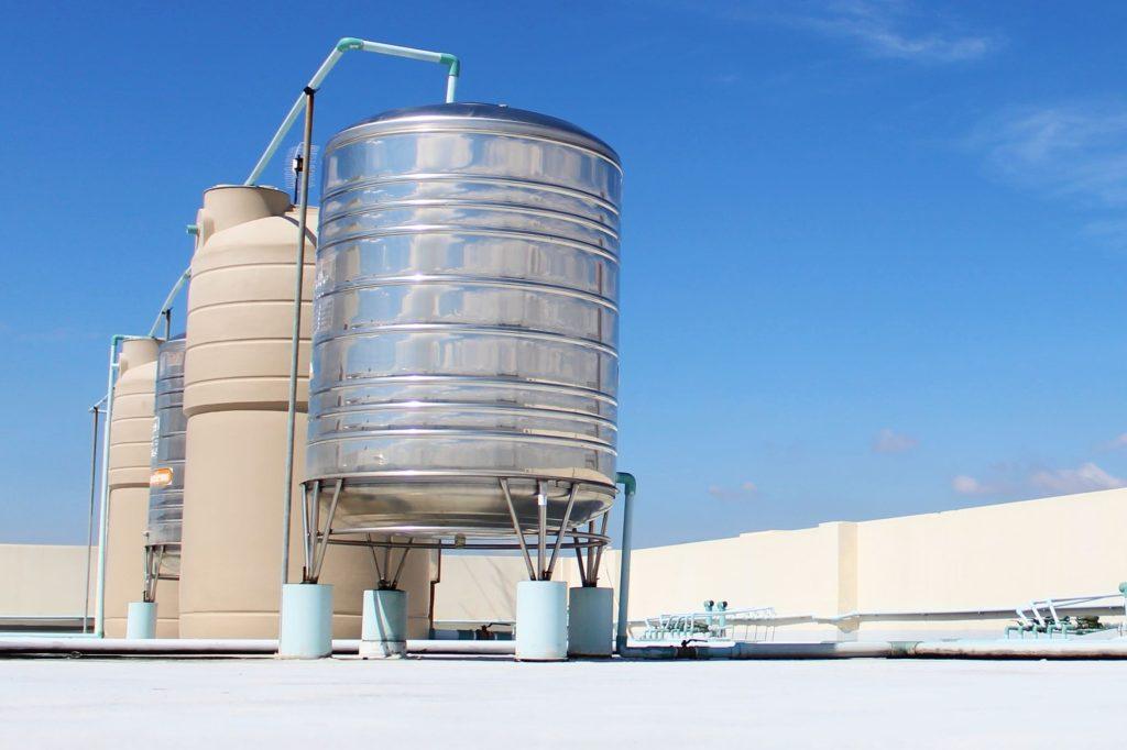 How Do Water Tanks Work Image