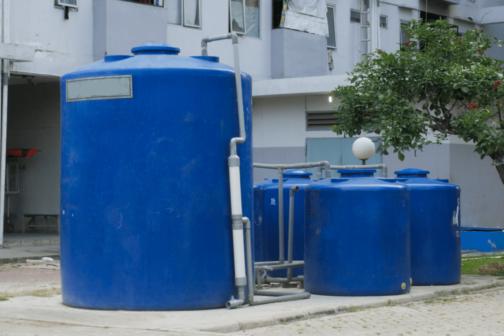 What Sizes Do Water Tanks Come In Image